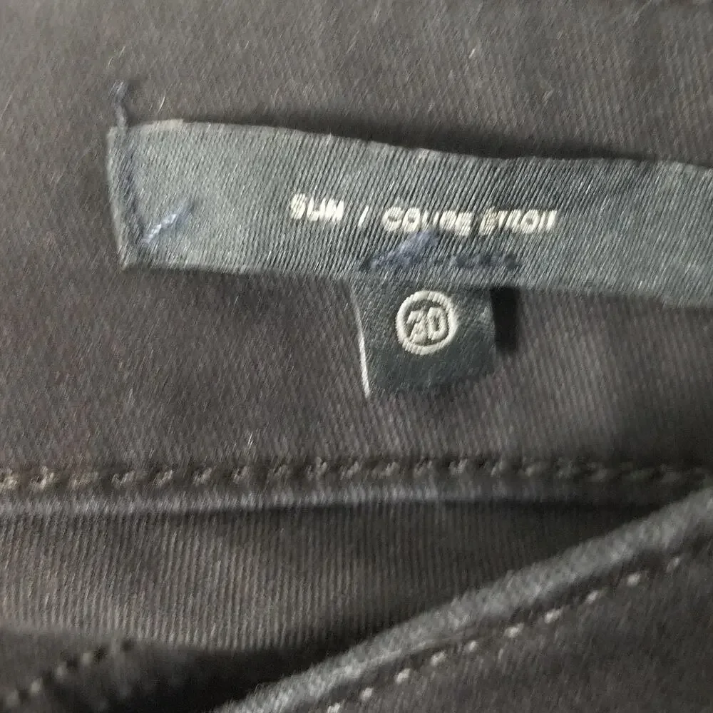Dockers Slim Taper Jeans‎ Mens 30x34 Black All Seasons Tech Stretch Denim Pants